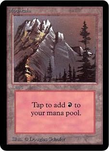 Mountain (B)